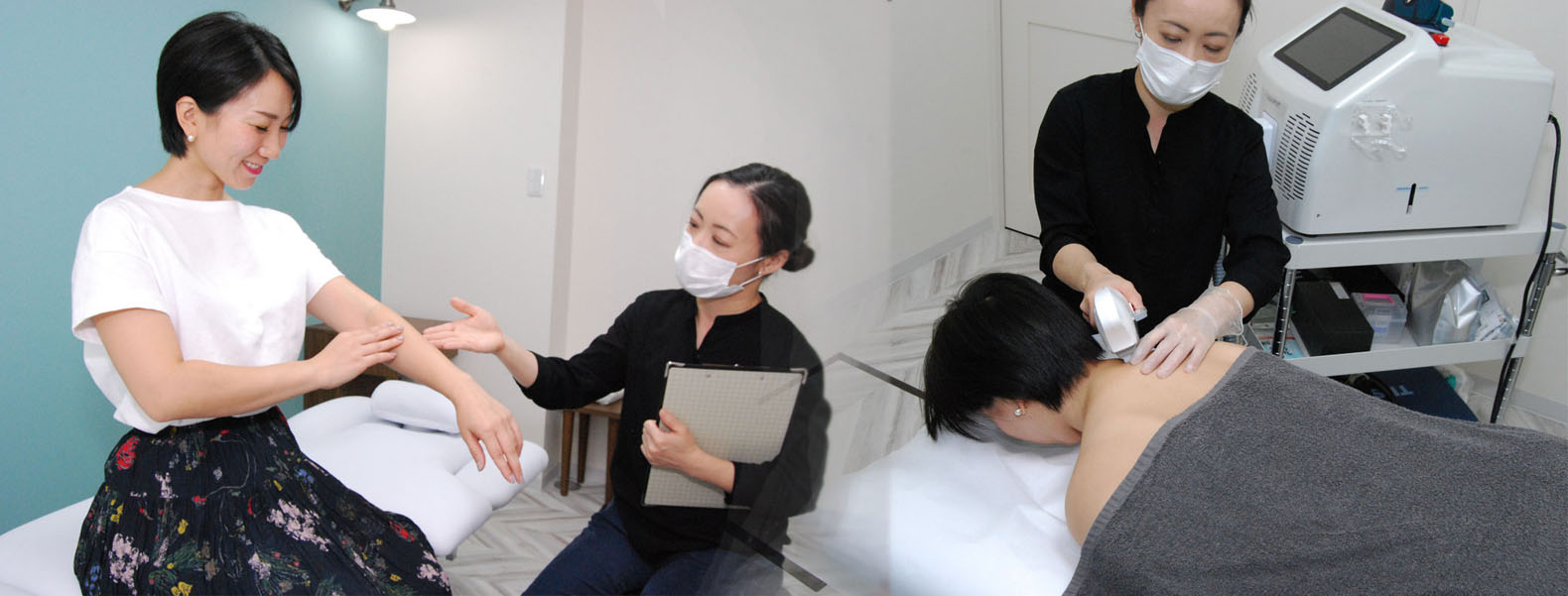 脱毛 美容鍼･美顔鍼サロン旭川CLEAR